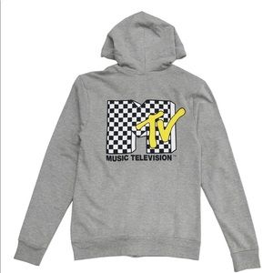 MTV Zip-up Hoodie